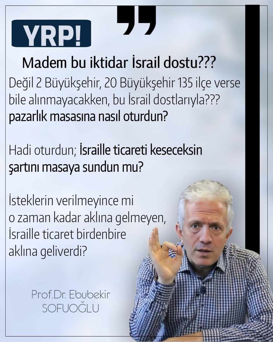 Hadi cevap ver...❓ Namussuz pedofili Oktar'ın müridi. Sen artık bizim için, İ F T İ R A C I S I N. . . 🤮 Y A L A N C I S I S I N. . . 🤮