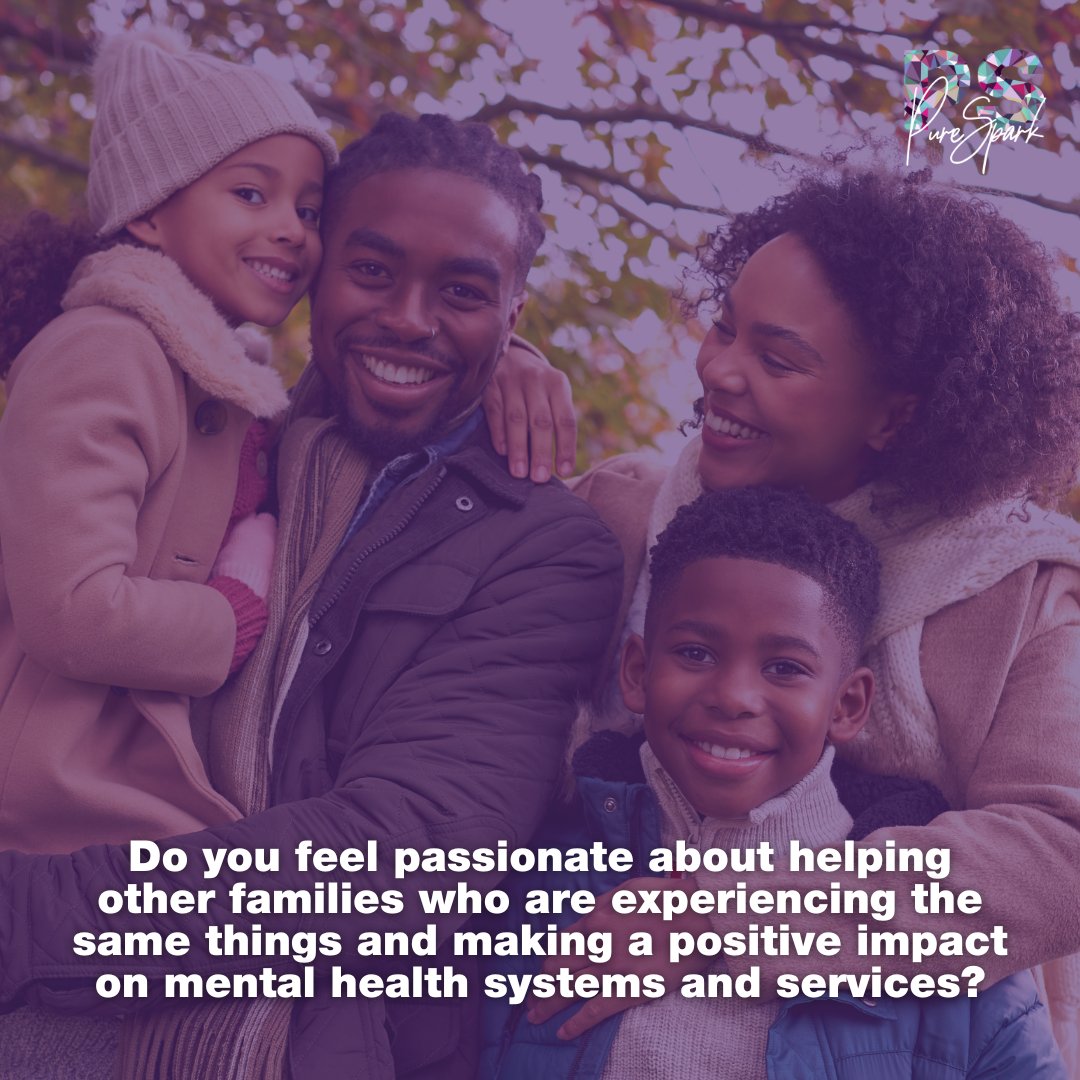 yourpurespark's tweet photo. PPAL is hiring! Make a difference in youth mental health. PPAL is an equal-opportunity employer Learn more and apply now: https://t.co/ZbSrqruDYt #MentalHealth #FamilySupport #PPAL #PureSparkProvider https://t.co/D6G78nukNX