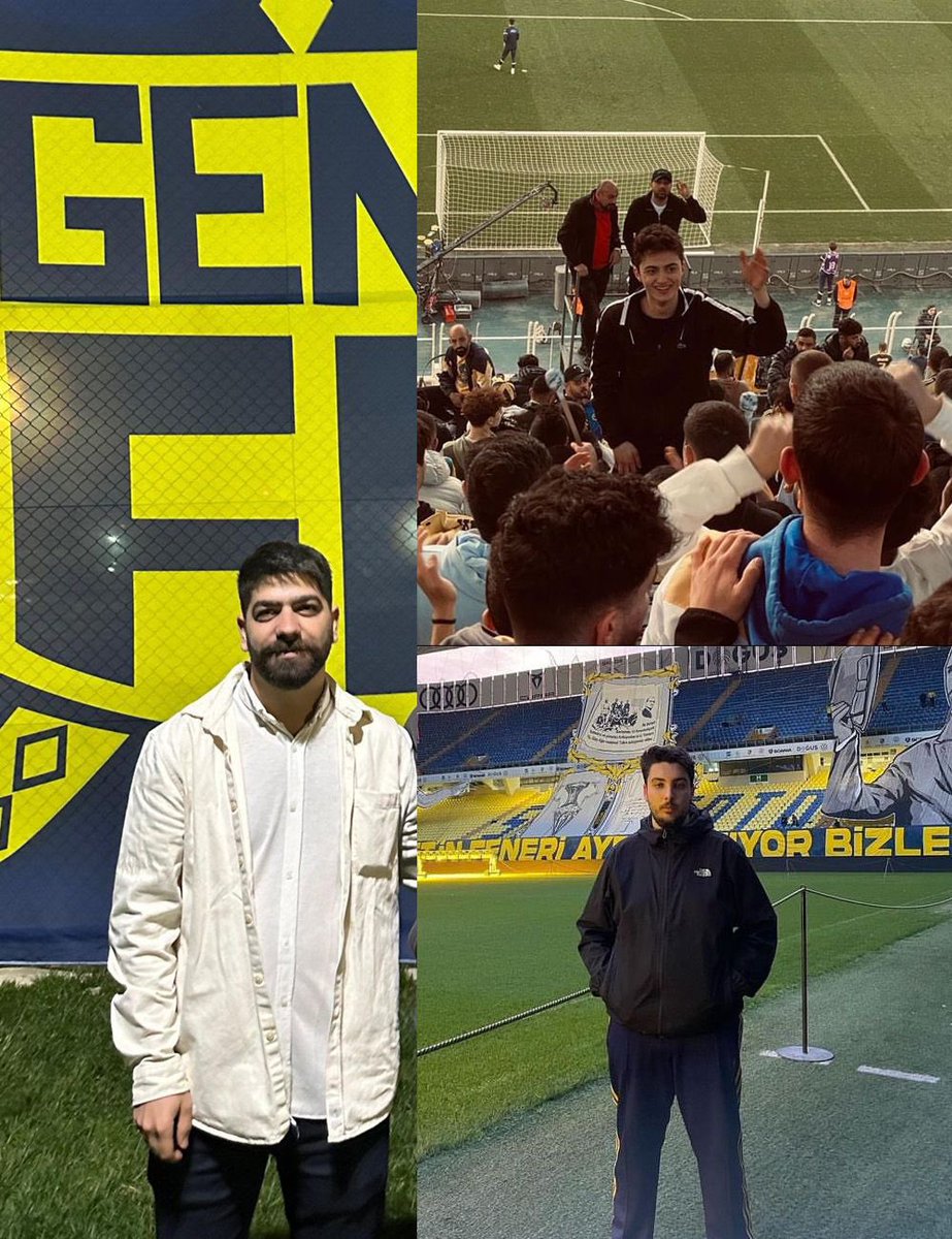 #ÖzgürFenerbahçeTribünü #KardeşlerimizİçinAdalet #FreeArda #FreeSelim #FreeYakup