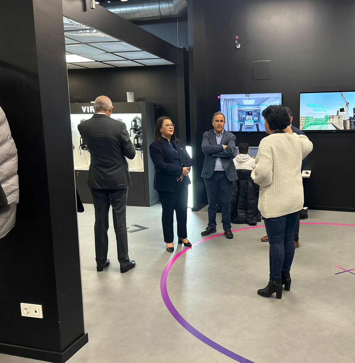 InfotepRD's tweet image. …en donde además fueron discutidas y definidas las acciones que permitirán ampliar a nuevos proyectos y hacia otras áreas de Formación Técnico Profesional.

#INFOTEPesInnovación
#INFOTEPInternacional
#CapacitarEsProgresar
#INFOTEPteImpulsa
#INFOTEPTransformaVidas