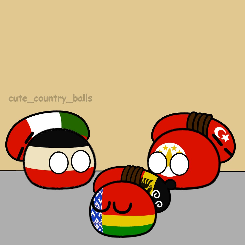 InterestsThat's tweet photo. um...what happened?

#countryball #countryball #countryballmemes #countryballcomics #countryhumansnextgen #countryballsfamily #countryballsmix #gerpol #polandball #germanyball #turkeyball #belarusball #chinaball #japanball #countryhumansromania #hungaryball #kiss #funny #joke https://t.co/ALNLVVrxJ9