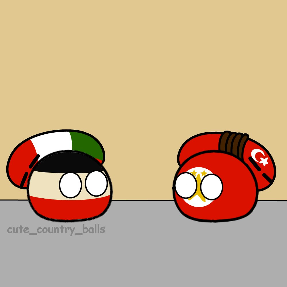 InterestsThat's tweet photo. um...what happened?

#countryball #countryball #countryballmemes #countryballcomics #countryhumansnextgen #countryballsfamily #countryballsmix #gerpol #polandball #germanyball #turkeyball #belarusball #chinaball #japanball #countryhumansromania #hungaryball #kiss #funny #joke https://t.co/ALNLVVrxJ9