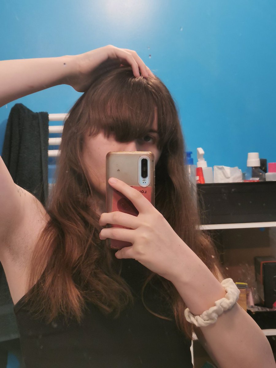 Je slay de fou là les cheveux bien coopératif la miamoss