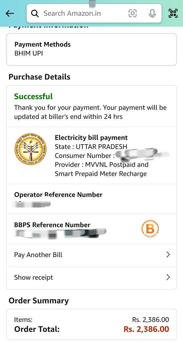 aquib77's tweet photo. Maine jab apna bill jo ki ₹2286/- paid kar diya hai toh ab yeh ₹2388 kyu show kar raha hai ? Yeh itne variation kyu aajate hai bill jama karte samaye? @UPPCLLKO @MVVNLHQ https://t.co/kVKy34jfWJ