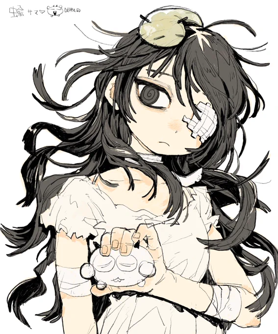 skebありがとうございましたDo not reprint or use 