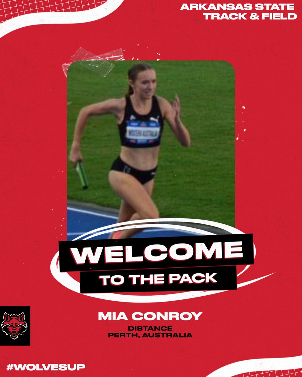 Arkansas State Track & Field/Cross Country tweet media