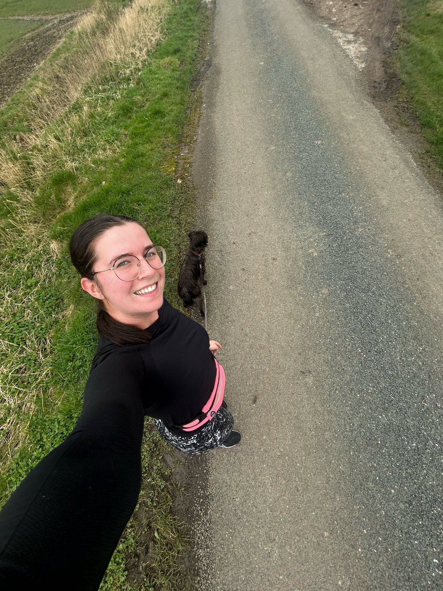 courteneycoe_IM's tweet photo. Me and Maya are excited to be taking part in the @maggiesyorks #muttstrutt this month along with team MN North @irwinmitchell 🐶 Nice to get out for a run after a day in the office! #lifeatIM https://t.co/EmyEEQTwWj