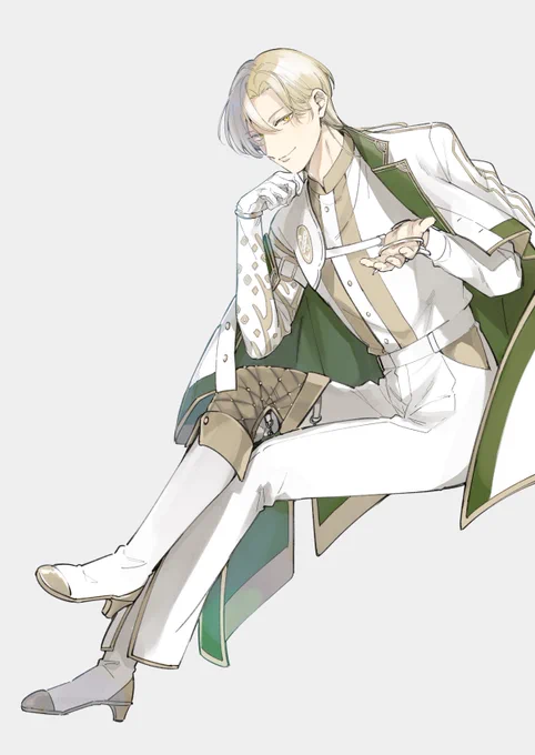 KING of GOU and Prince 