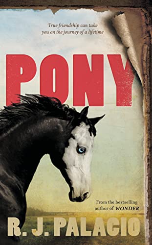 And I haven't forgotten #WarHorse or #Pony, both of which are superb reads which build empathy and are already contemporary classics.