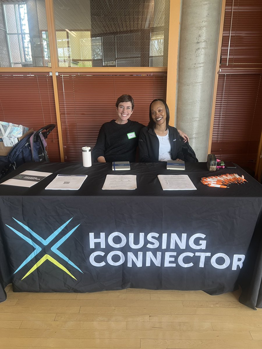 Great day spent in community with nonprofit partner @Weld_Seattle last weekend. #BetterTogether #Partnership #housingforall #homelessnessprevention #housingequity
