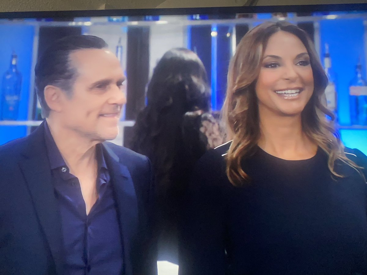 LowellCouncilor's tweet photo. Nina just cleared the way for Natalia? #Sontalia or #Natson? #gh https://t.co/lx0iCV4bJi