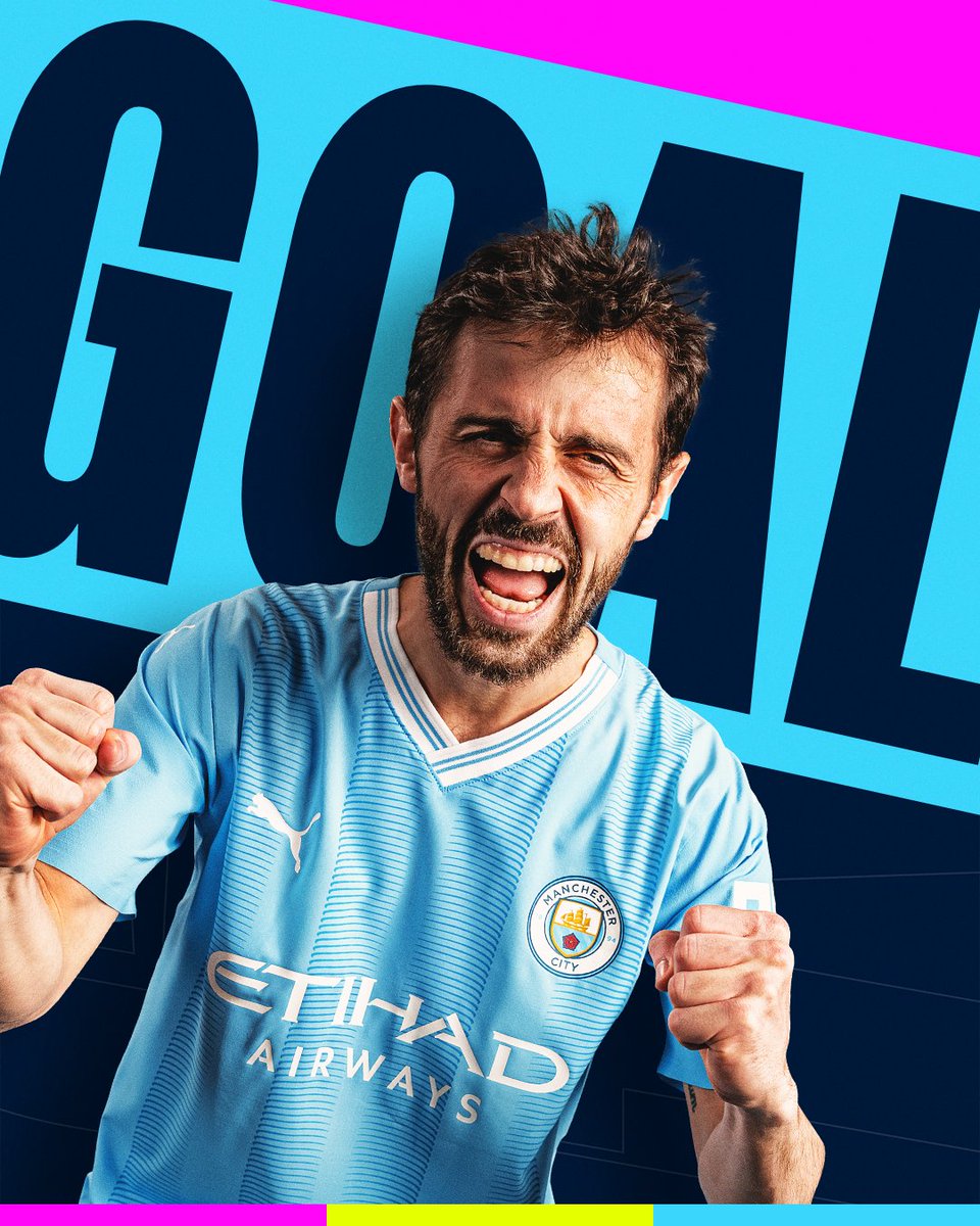 ManCity's tweet photo. GET IN THERE! 👊

⚪️ 0-1 🩵 #ManCity https://t.co/JEMnOvs7z1
