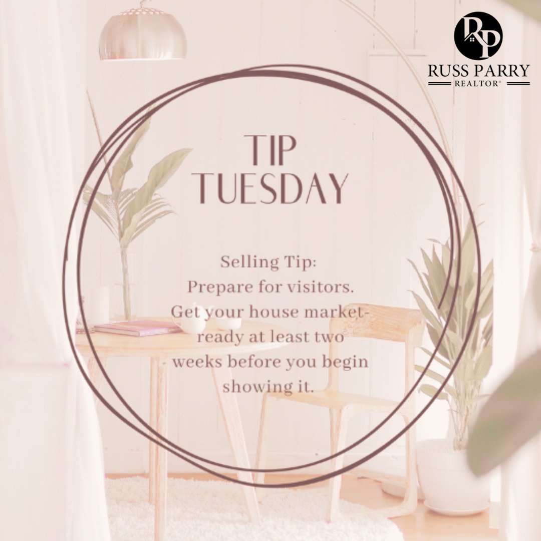 It’s always good to be prepared sooner than you expect!

#tiptuesday #needanagent #ListingSpecialist #ILoveRealEstate #HouseHunters #happyhome #buyahome #homesearch #HousingMarket