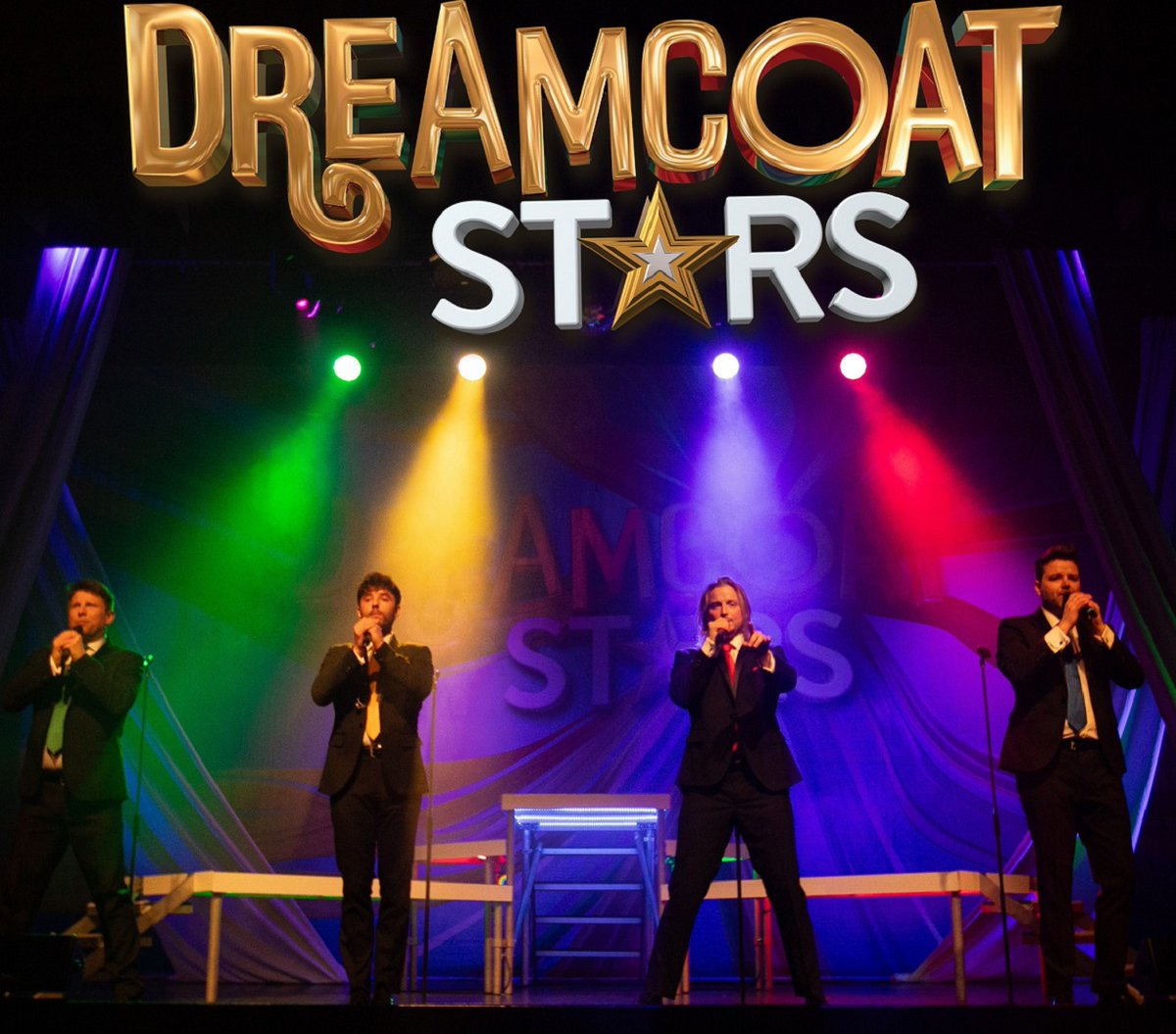 🌈✨ Grab your coat of many colours & step into the enchanting world of Dreamcoat Stars! 📍@derbytheatre 📅 10 - 11 Apr Any Dream Will Do, as they bring you a night of theatre that will lift your spirits & leave you spellbound. Book your tickets now⬇️ ow.ly/wRub50Ragy2