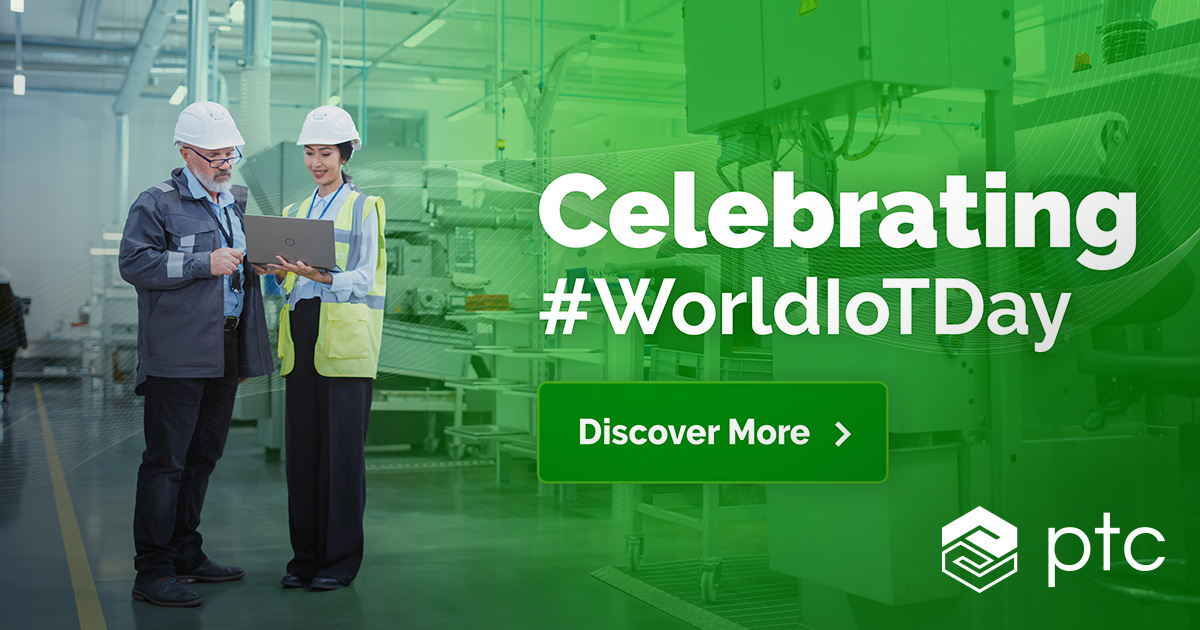🛠️ Learn how #IoT is surmounting obstacles and altering the manufacturing landscape in our special #WorldIoTDay blog post: ptc.co/fqqx50RbBcn