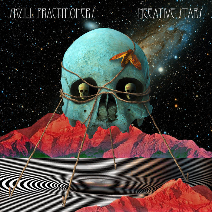 New Record from this Garage/Punk Band! 🤘🎶 Skull Practitioners - Negative Stars youtu.be/Ccm2aAn0ax0?si… #NewMusic #NewAlbum #AlbumoftheDay #Tunes