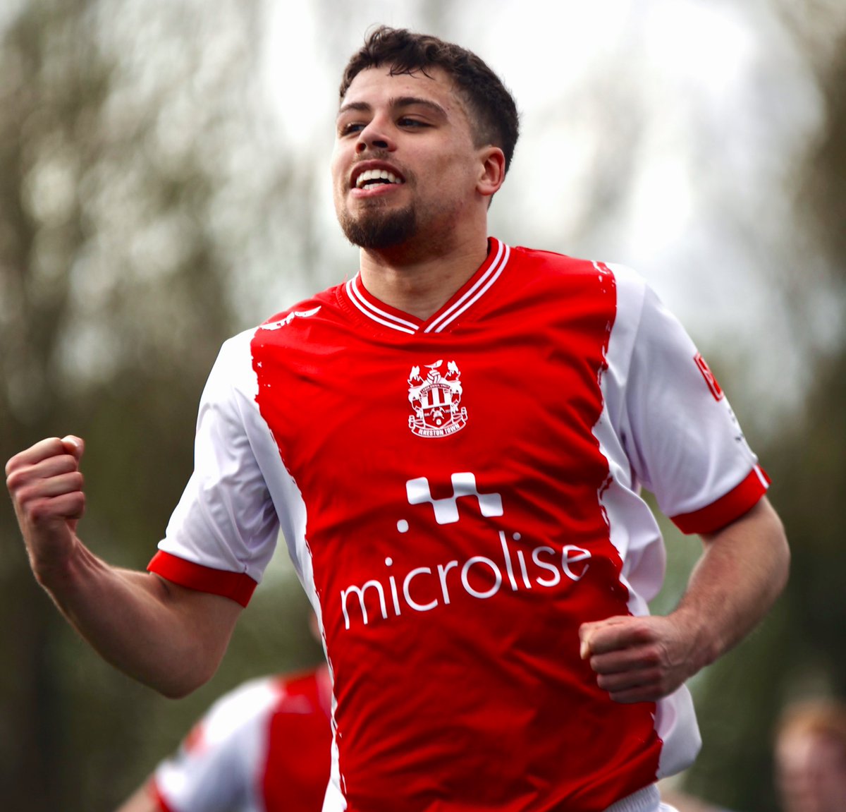 Ilkeston Town FC tweet media
