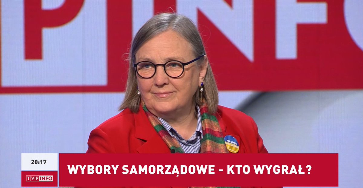 #TrzeciaDroga zaczęła od sukcesu swoją obecność w samorządach. Łącznie z naszymi demokratycznymi partnerami weźmiemy odpowiedzialność w ogromnej większości województw. @PL_2050 @tvp_INFO_