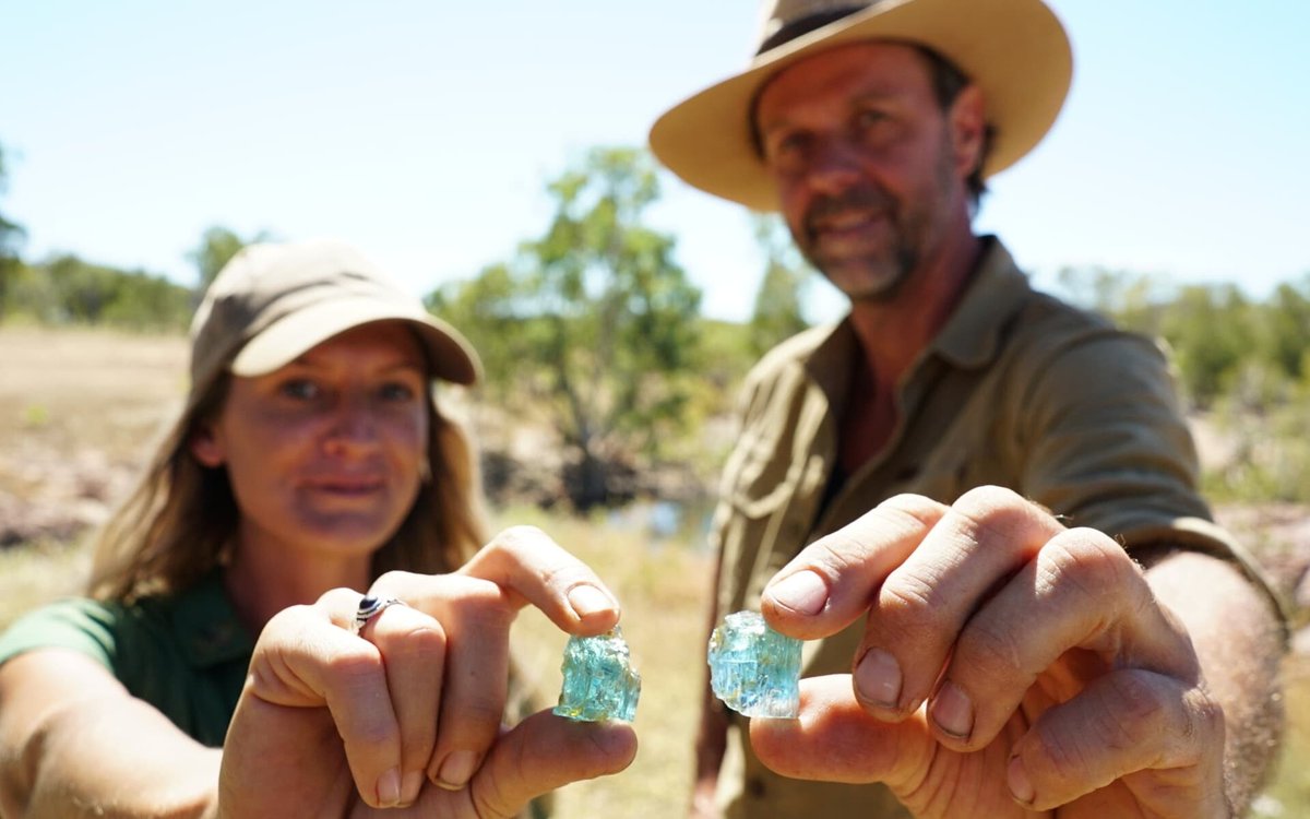TV_Blackbox's tweet image. New OUTBACK CRYSTAL HUNTERS spin-off documentary series greenlit

Read More -&amp;gt; tvblackbox.com.au/page/2024/04/1…

#7mate #OutbackCrystalHunters #OutbackOpalHunters #OutbackTruckers #Screenwest