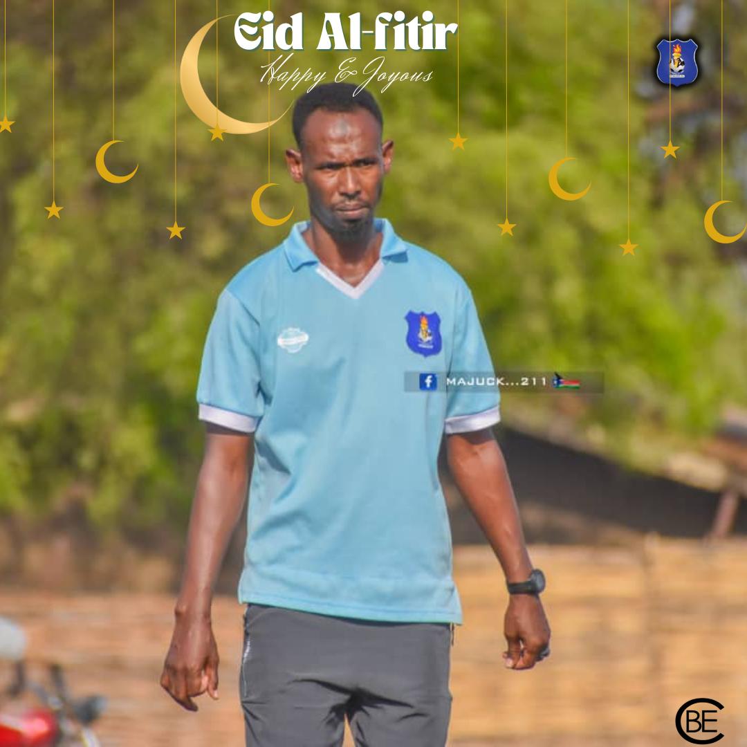 Happy Eid El-Fitir to all our fellow Muslim ☪️ players, coaches and fans.

#southsudanfootball 
#SecondDivision 
#JLFA 
#longlivehuriya 
#flames
#SSOT 
#eidelfitr2024