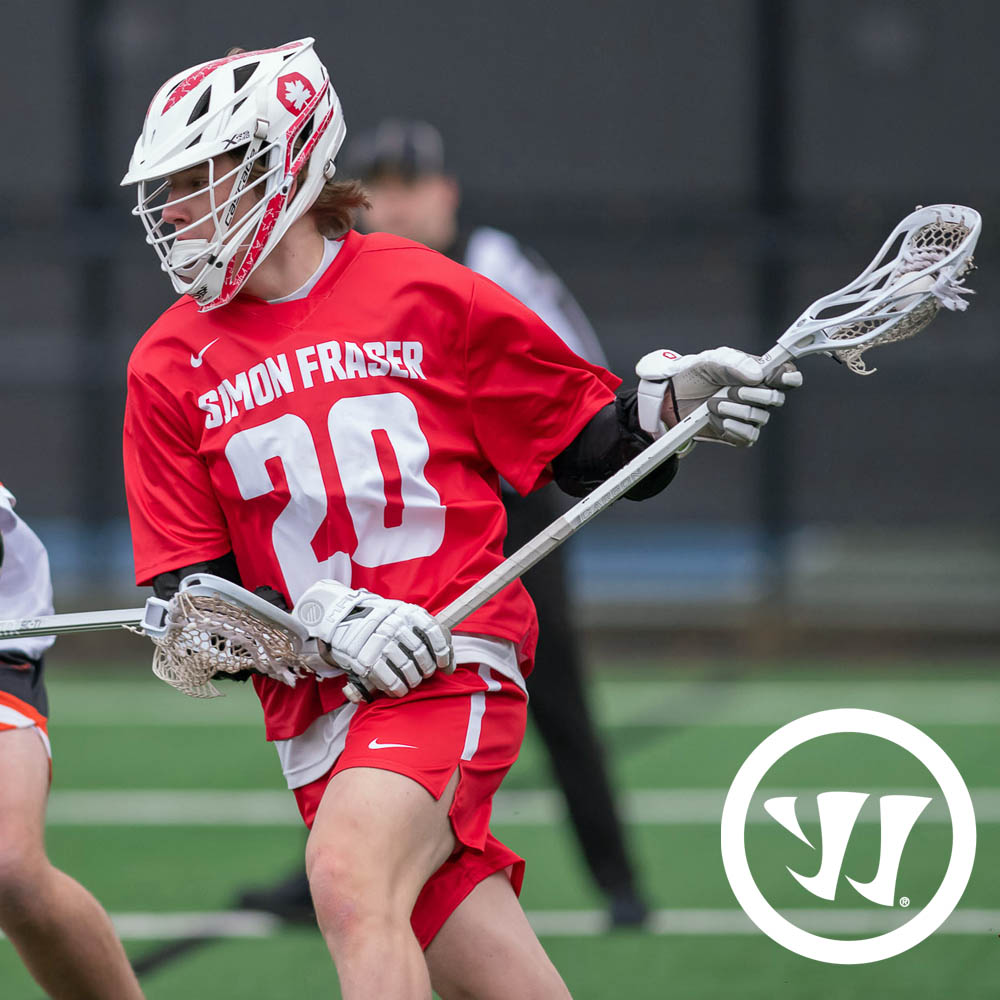 Simon Fraser's Lucas Grabs D-I @warriorlax Player of the Week Award | mcla.us/news/2024/04/f… #mcla24