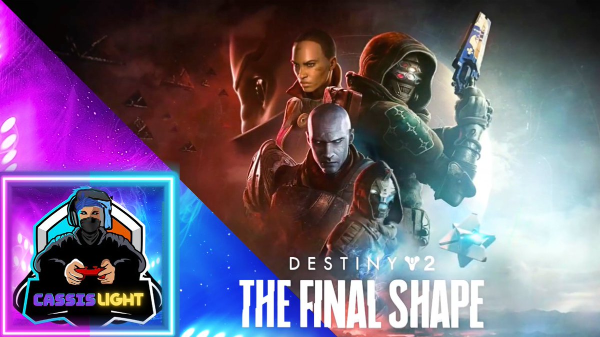 Embark on the journey to The Final Shape in #Destiny2 launching on June 4, 2024. Immerse yourself in the thrilling, free to play world of Destiny 2, where responsive first person shooter combat awaits.💯 #PlayStation #Xbox #Steam #pcgames