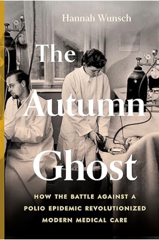 Very excited for this #ATS2024 Keynote Address from @wunschcritcare ! If you haven’t read The Autumn Ghost yet, it’s essential reading. I learned something new on every page. @atscommunity