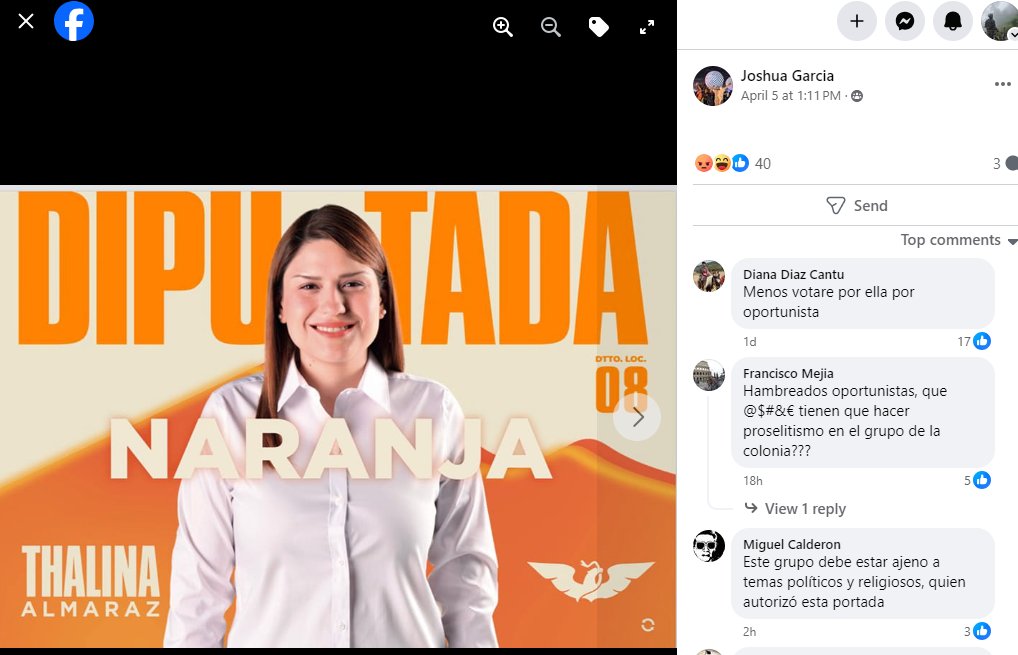 rekiem87's tweet photo. @MovCiudadanoNL @thalinaalmaraz Tu grupo de publicistas secuestró el grupo de vecinos que por regla es apolitico y ahora estan baneando a cualquiera que comente. Esa sensura e insensibilidad esperamos de ti? https://t.co/aVCAvJZlWt