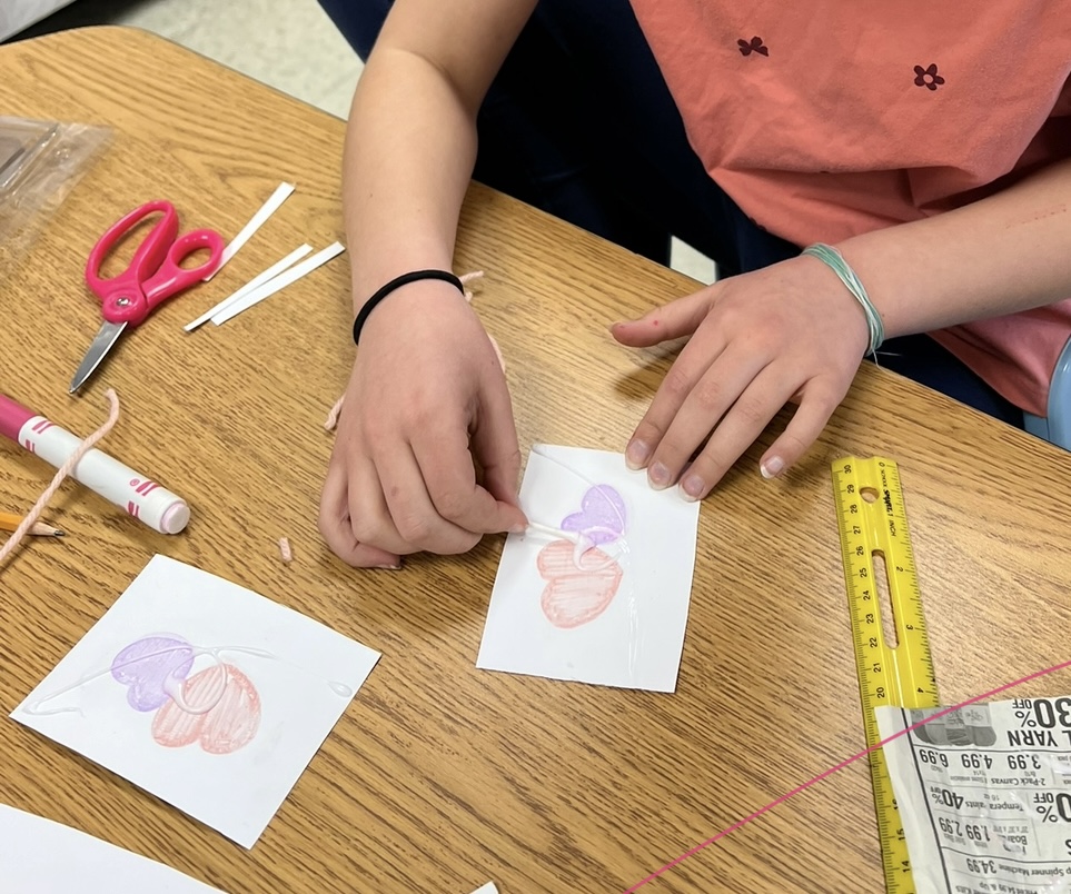 lps_visualart's tweet image. What happens when students are asked to think like artists? Randolph students explore techniques and make decisions about how to create. This opportunity was made possible with the support of the NE Department of Education, NE Arts Council and the NE Cultural Endowment. ArtsNOW