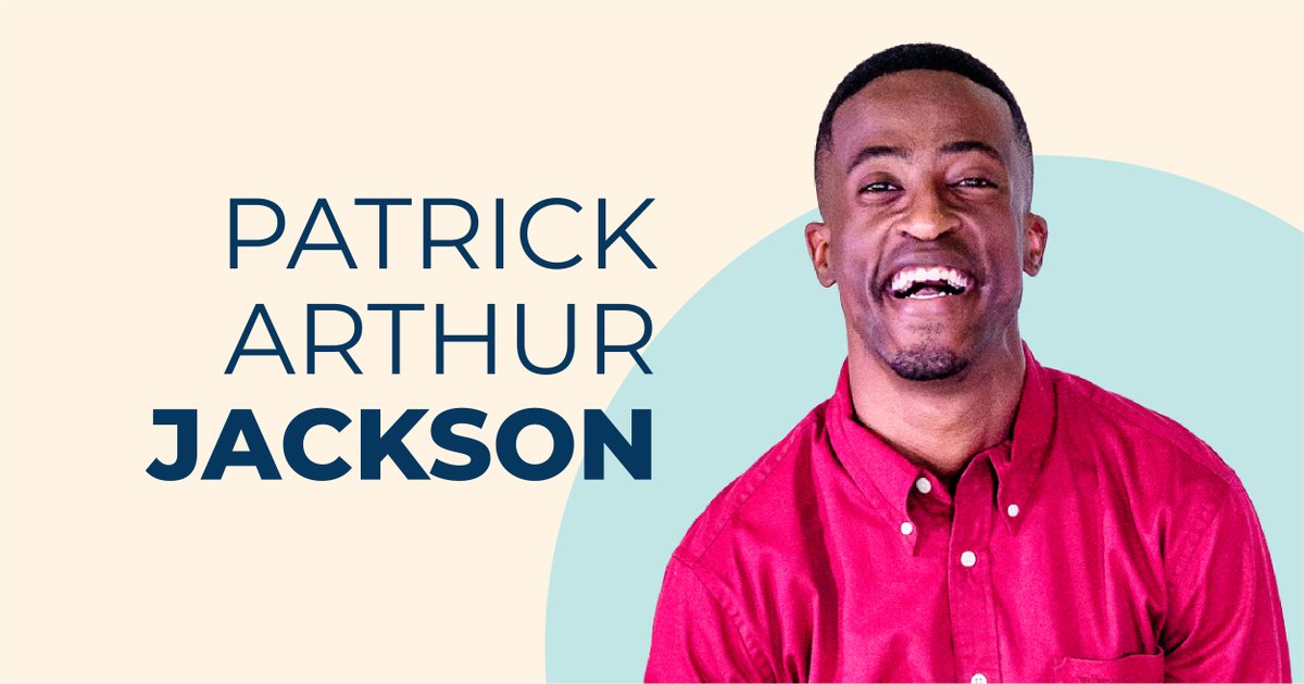 Reason No. 357 to attend the 2024 Nonprofit Leadership Conference: We have the best emcee! Meet Patrick Arthur Jackson with @WoodsonMuseum and register now: nlctb.org/leadership-con…

#ItStartsWithUs #NonprofitLeadership #Nonprofits