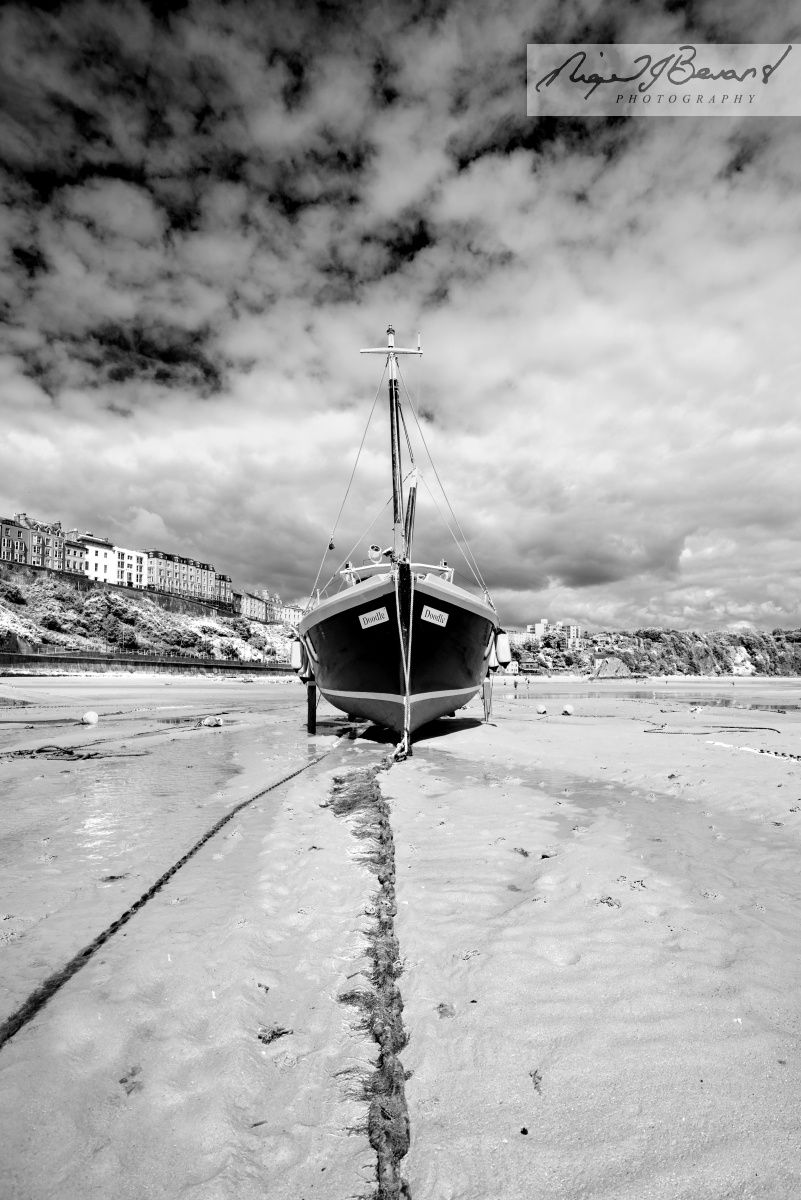 Love it when the boats are back #tenbyharbour #pembrokeshire