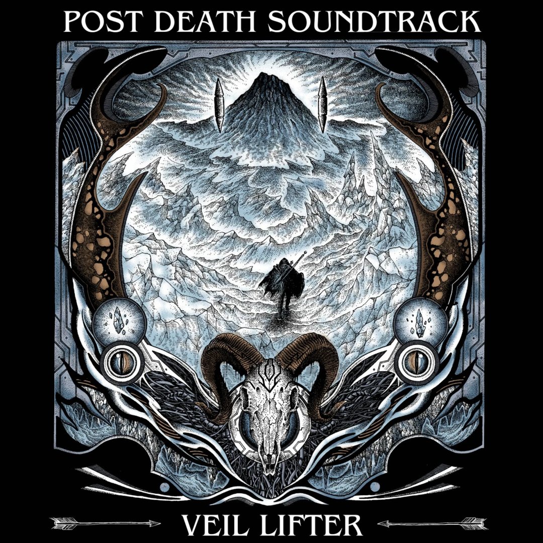 Drenched in dangerous emotions and devastatingly viscous, Post Death Soundtrack's ‘Veil Lifter' is akin to a sonic journey through Dante's Inferno. ✍️: @groupatoldpink 🔗: v13.net/2024/04/post-d… #PostDeathSoundtrack #albumreview #grunge #doom #psych