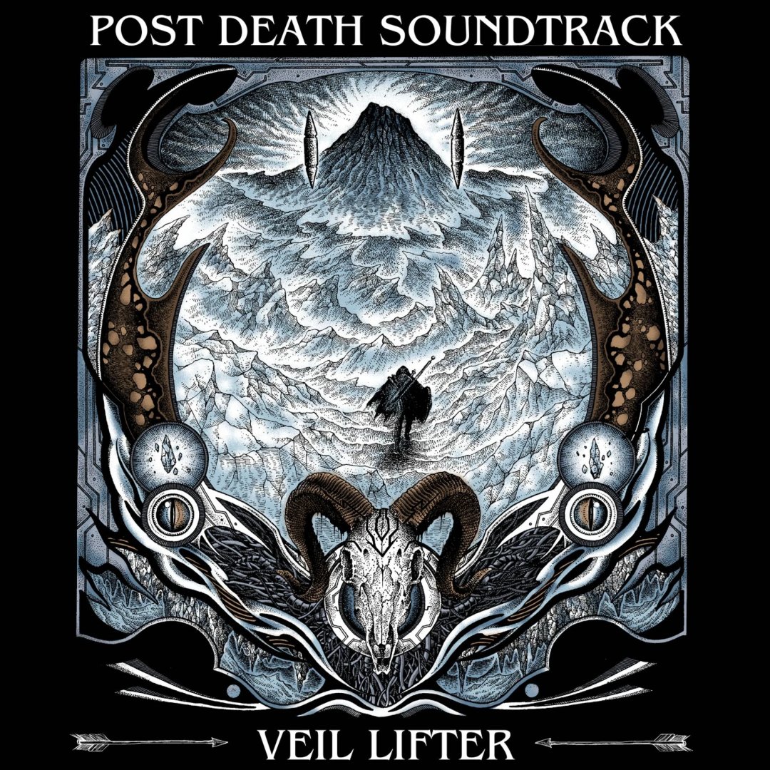 Drenched in dangerous emotions and devastatingly viscous, Post Death Soundtrack's ‘Veil Lifter' is akin to a sonic journey through Dante's Inferno.
✍️: <a href="/groupatoldpink/">Randy</a>
🔗: v13.net/2024/04/post-d…
#PostDeathSoundtrack #albumreview #grunge #doom #psych