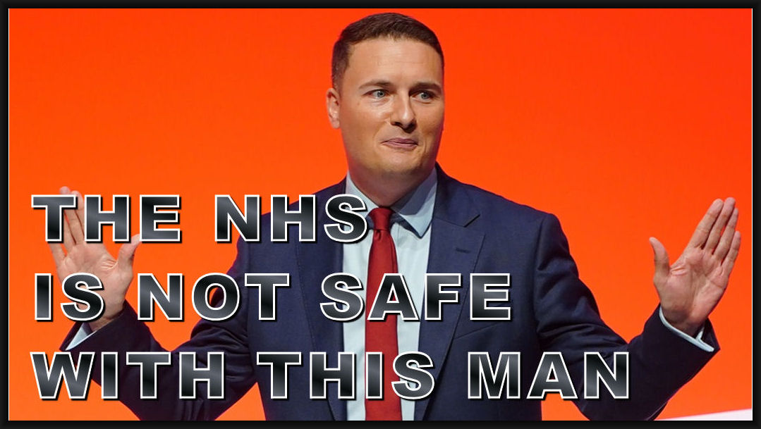 Privatisation & moving closer to a US-model is not the solution to the NHS crisis - rather it is prinicpal cause. Wes Streeting now intent to further Privatise the NHS will only make life worse for NHS staff and reduce the quality of care Voters need to be warned about him