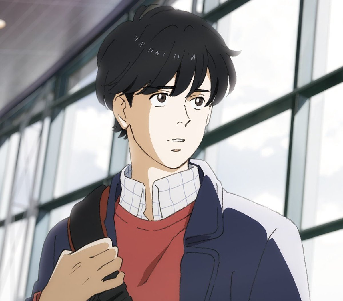 saltyyysaltyyy's tweet image. the character                           his weakness