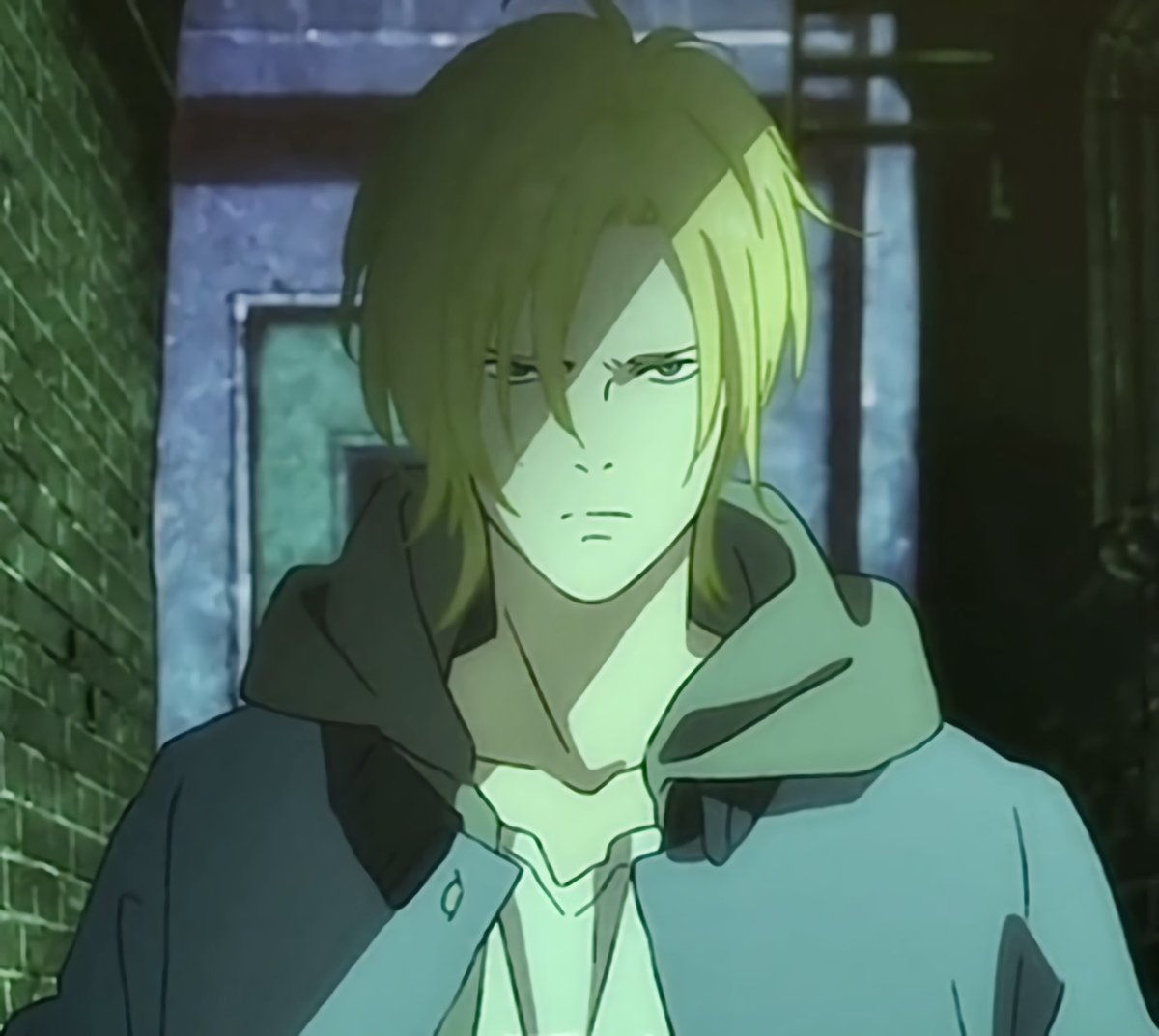 saltyyysaltyyy's tweet image. the character                           his weakness