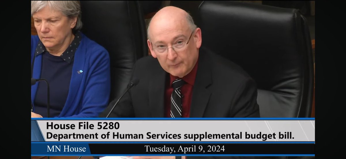 Thank you @PeterFischerMN for your comments in support of our state’s CARE program delivered by our union members and your leadership in fighting for the expansion of mental health services, not cuts #mnleg #SAVECARE