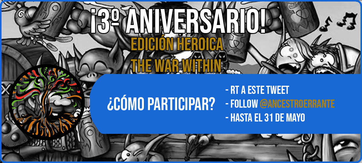 Ancestro Errante tweet media