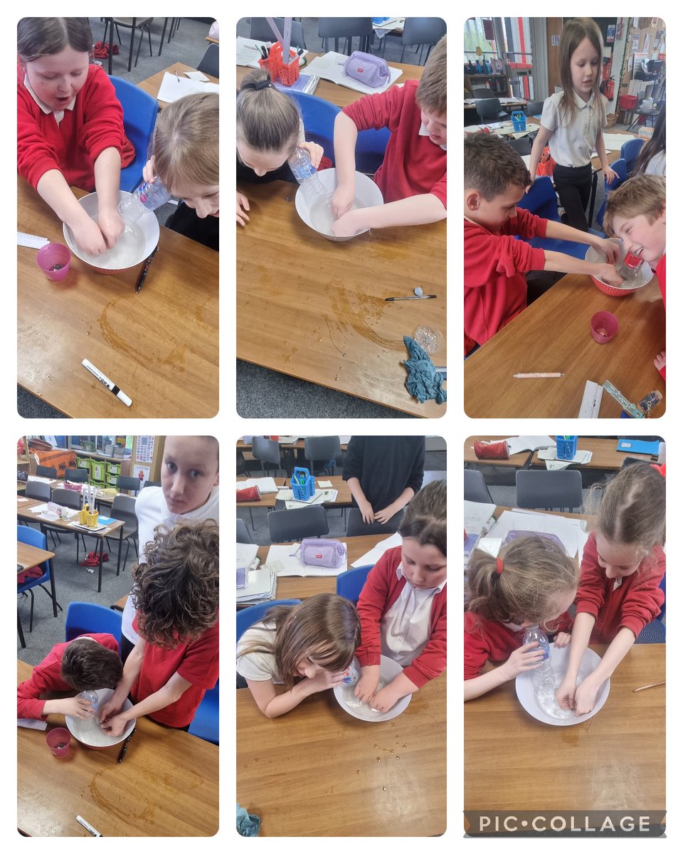 Y4PenkethSouth's tweet photo. We have explored how sound travels through different mediums today in science - the children loved all of the investigations.
@DevelopExperts @PenkethSouth #PSScience https://t.co/GrdYliZ0Z6