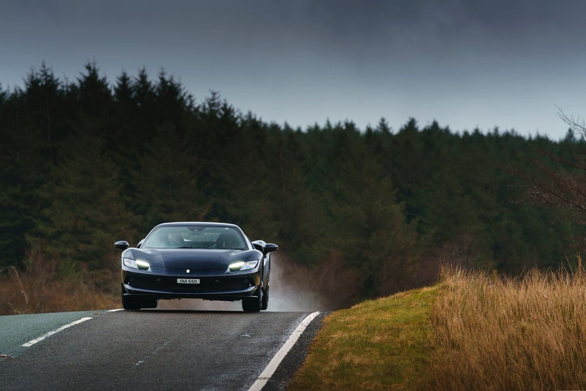 Ferrari 296 GTB vs McLaren 750S. One of them is the greatest supercar on sale. We spent two days on some of the country’s finest roads to find out which. Exclusive to the Ti website tomorrow morning. Take out a 30 day trial and read it for free. the-Intercooler.com