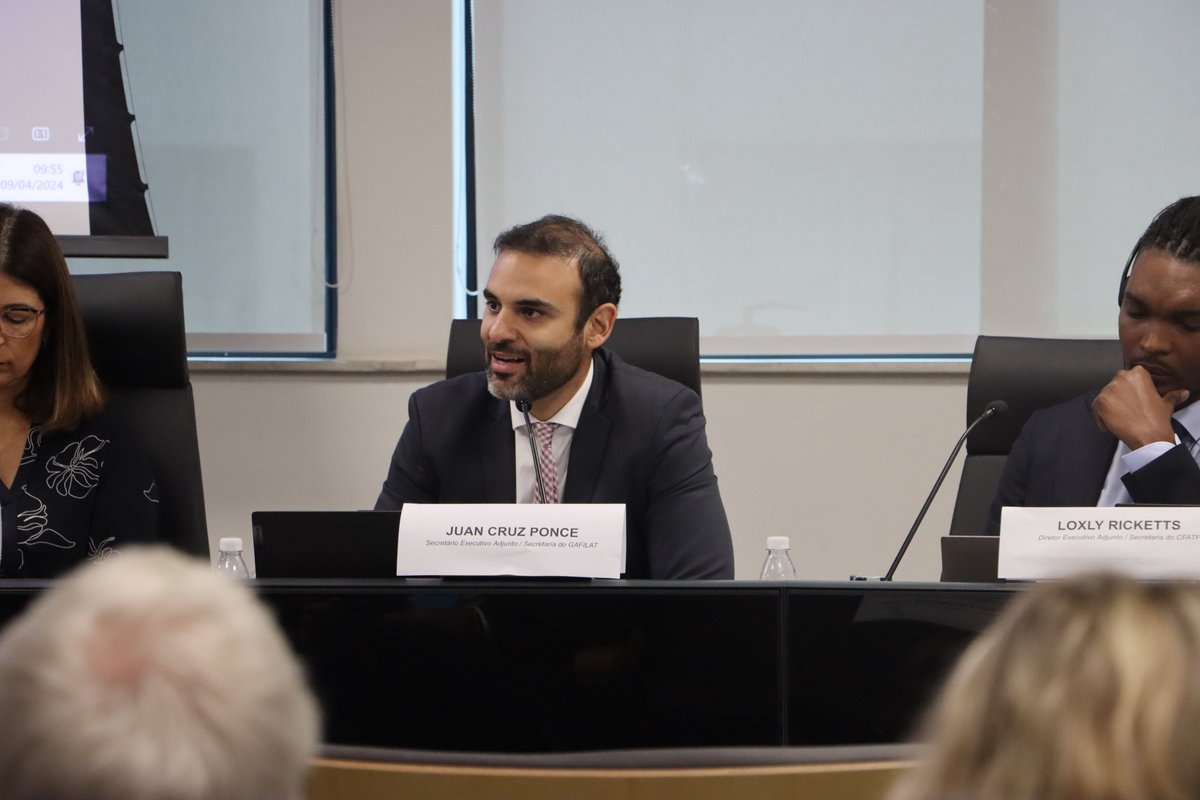 EU Global Facility on AML/CFT tweet media