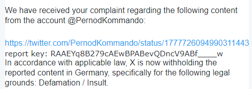 seuworst's tweet photo. #hetzlichendank @unerwartet111
@Pernodkommando https://t.co/4kMUFmdR3y