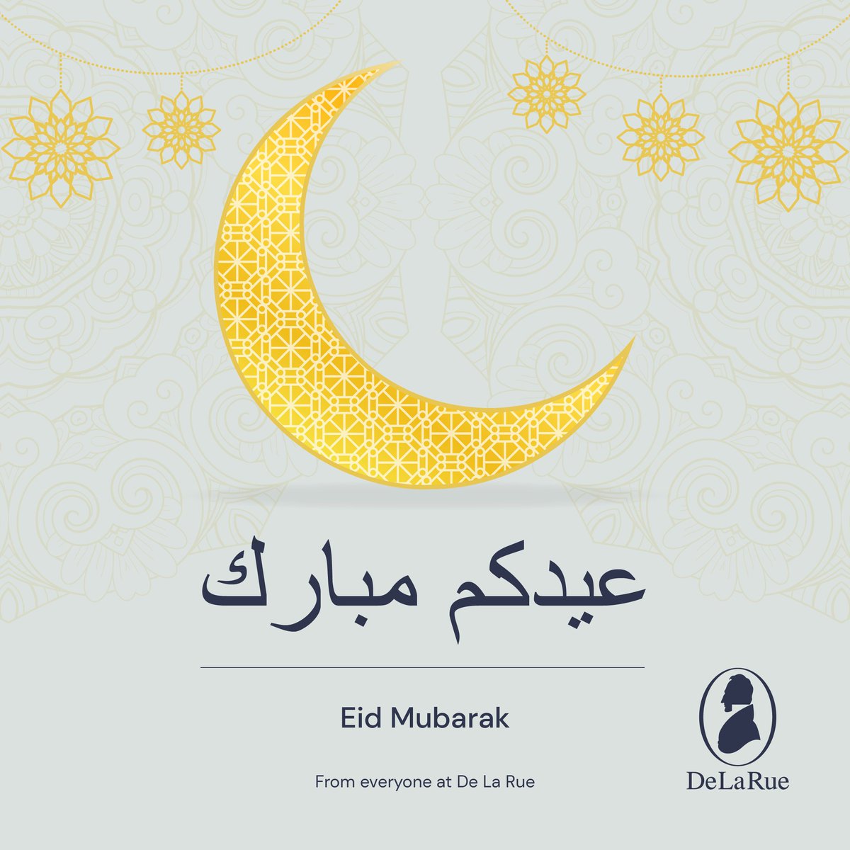 For everyone celebrating, may this special time be filled with happiness, gratitude and togetherness with your family and friends. Eid Mubarak! كل عام و انتم بخير #EidMubarak 🌙