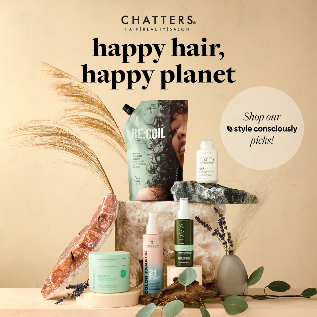 Chatters Hair Salons tweet media