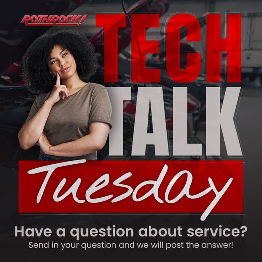 🚗 It's another #TechTalkTuesday! 🤓🔧 Ask us any questions about your vehicle, service, or anything about our dealership? Drop them below, and our expert team will rev up answers just for you! Alternatively, you can contact us on our website here: bit.ly/3sgBuSg.