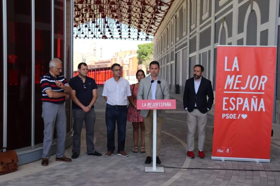 🛤️ El PP rechaza la enmienda socialista que impulsa la #RutaDeLaPlata y dinamita el avance real de la infraestructura. 🗣️ @alfonsocendon @CesarJRamos ➕ℹ️ psoeporleon.es/2024/04/09/el-…