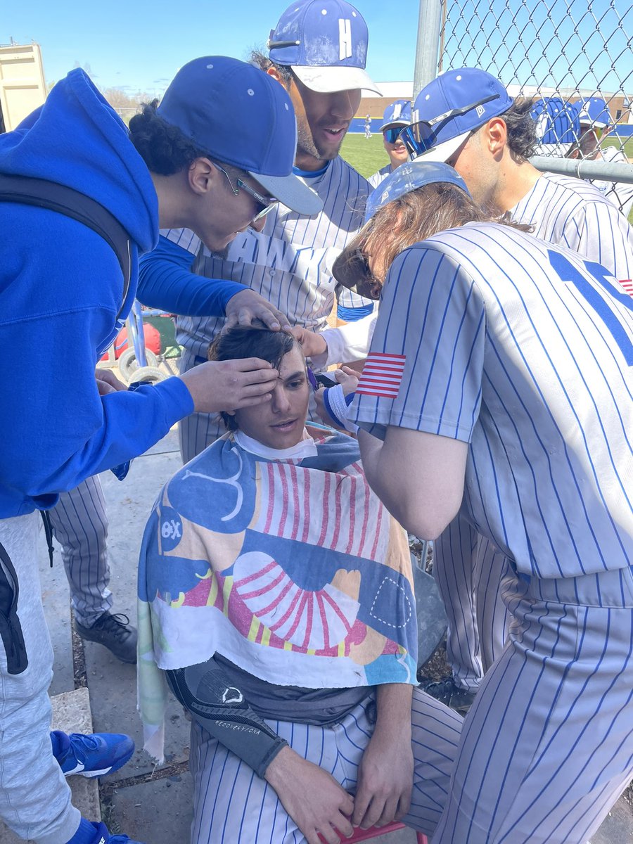 Pre game chop 💇‍♀️💇‍♀️ <a href="/KyleOdeshoo_23/">Kyle Odeshoo</a>