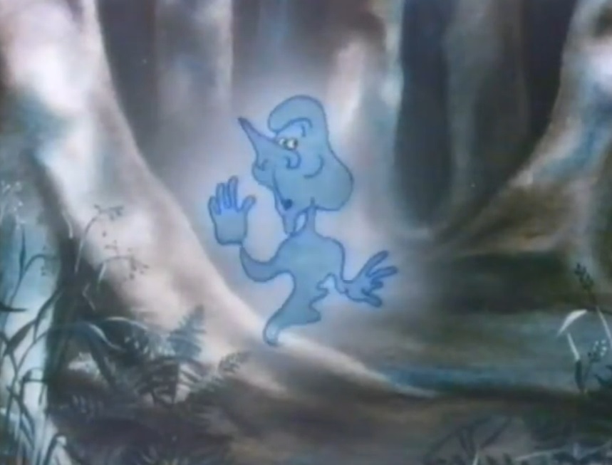 Was Willo the Wisp part of your televisual childhood?