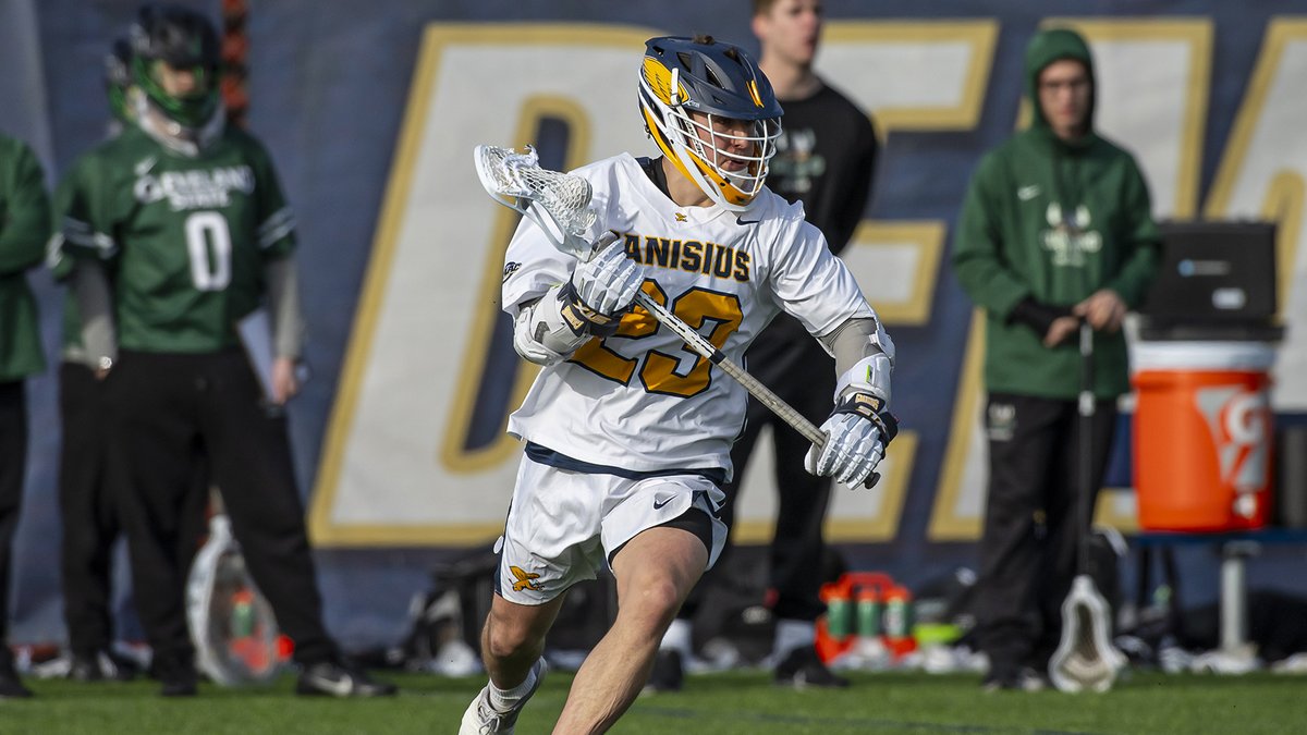 PREVIEW | Canisius Entertains Mount St. Mary's Wednesday in a @MAACSports matchup 📰 - tinyurl.com/yhtk7ywh