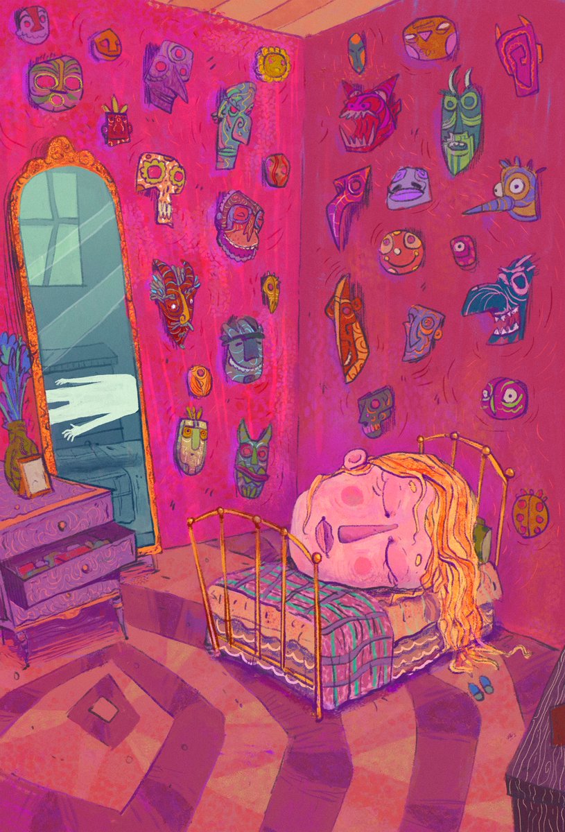 Felvast's tweet photo. 🚀Hi #PortfolioDay Children's book author and illustrator here, I thrive on the strange and wonderful📚
Bring on those quirky, one-of-a-kind projects.
🔴For contact ✉️ felipe.felvast@gmail.com https://t.co/G93TlsspvG